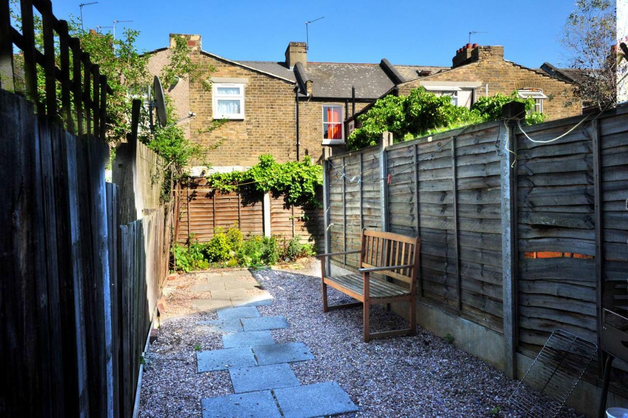East End London Garden Flat Apartment Exterior photo